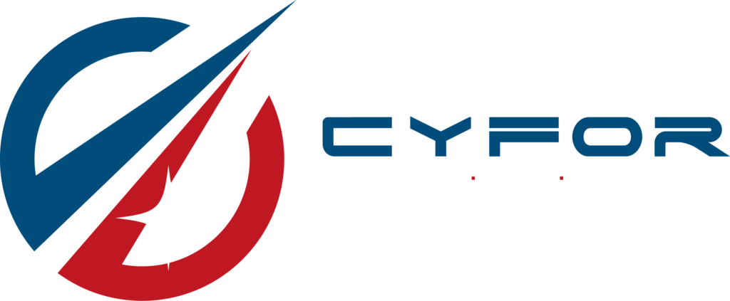 Cyfor Technologies Logo Horizontal