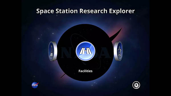 Mobile Application Development Space Station Research Explorer | Cyfor Technologies