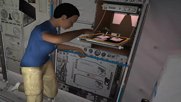 NASA's Space Science Investigations Game | Cyfor Technologies